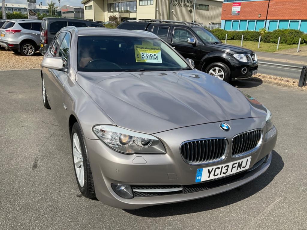 BMW 5 SERIES