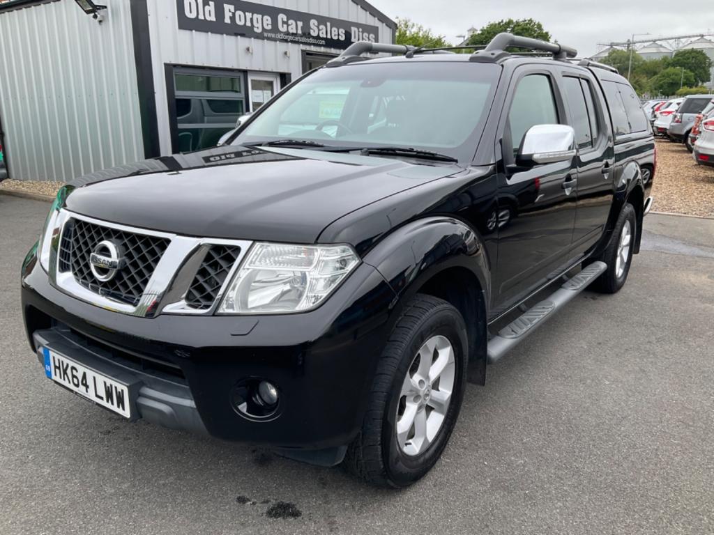 NISSAN NAVARA