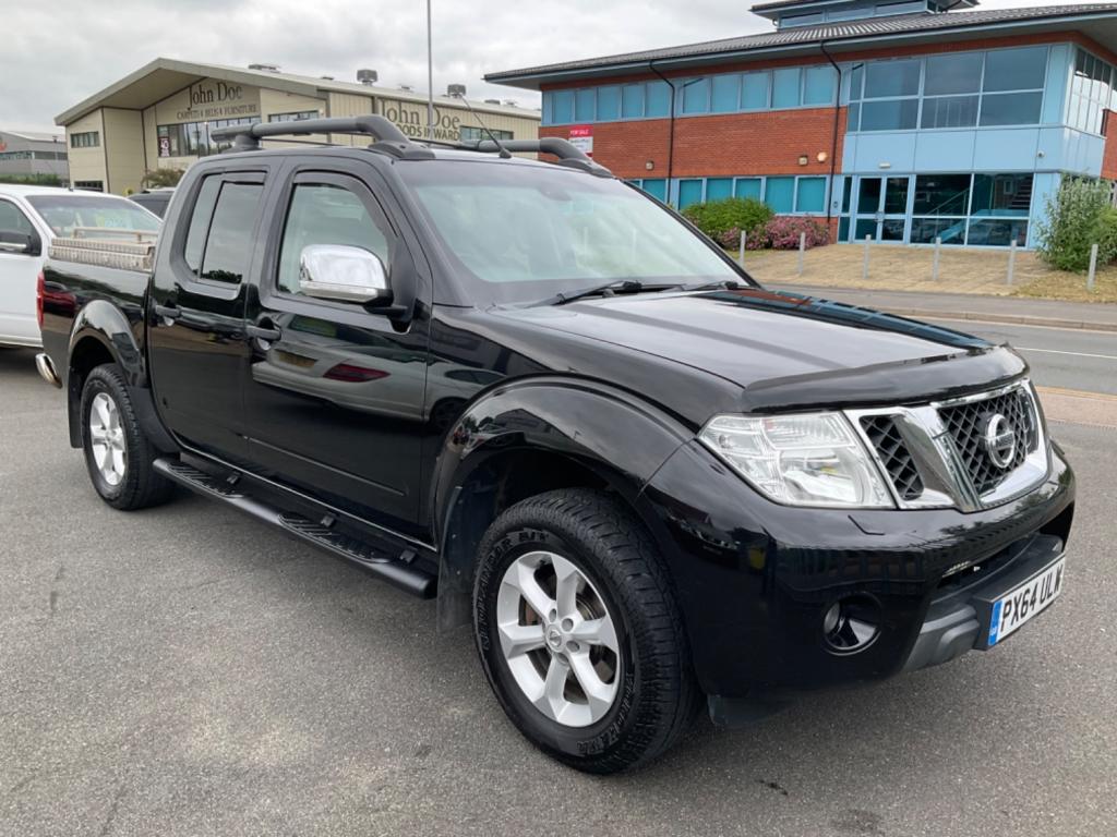 NISSAN NAVARA