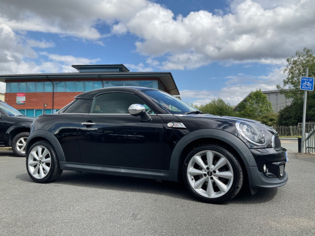MINI COUPE 2.0 Cooper SD 