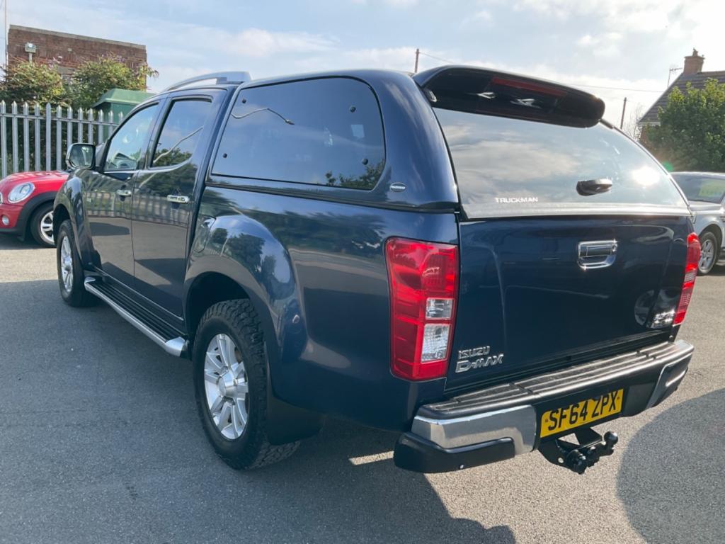 ISUZU D-MAX