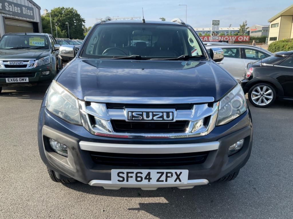 ISUZU D-MAX