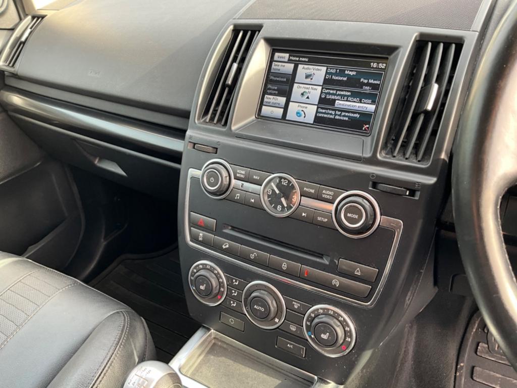 LAND ROVER FREELANDER