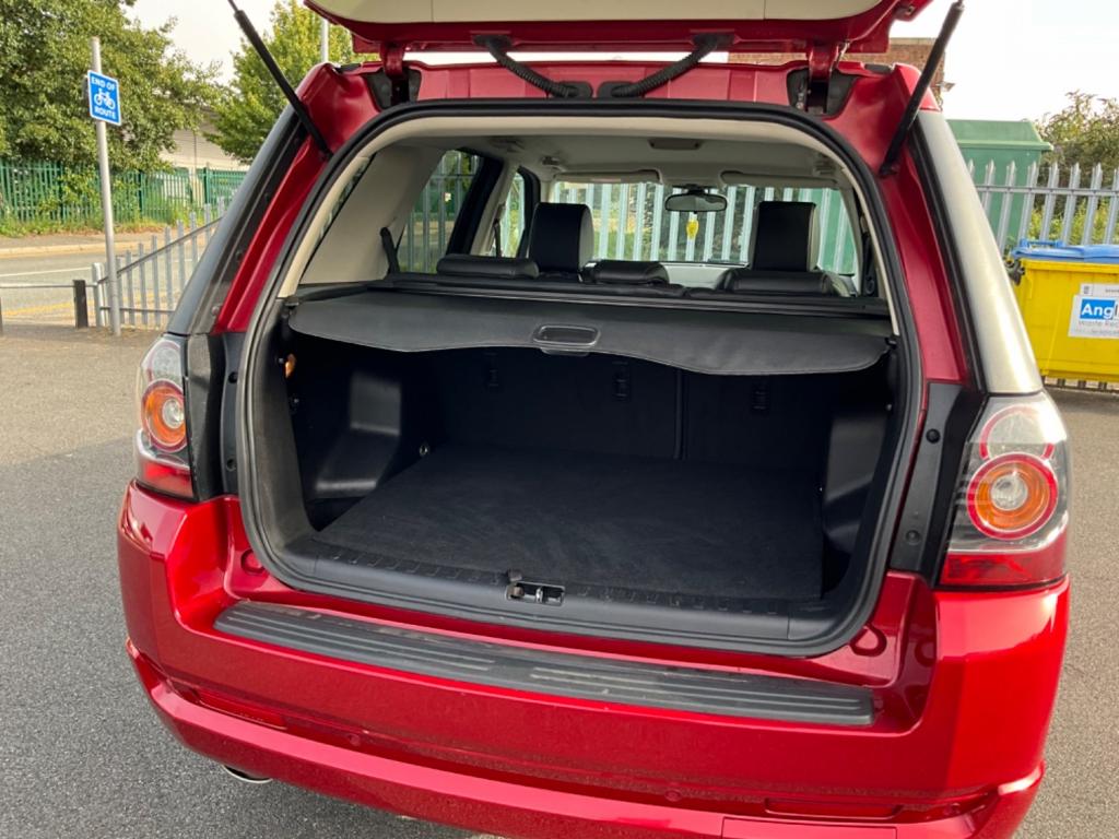 LAND ROVER FREELANDER