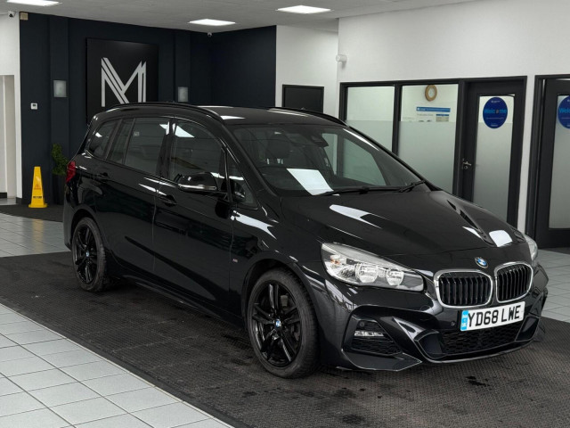 BMW 2 SERIES GRAN TOURER