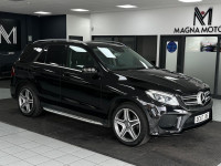 MERCEDES-BENZ GLE CLASS