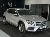 MERCEDES-BENZ GLA CLASS