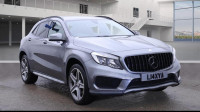 MERCEDES-BENZ GLA CLASS