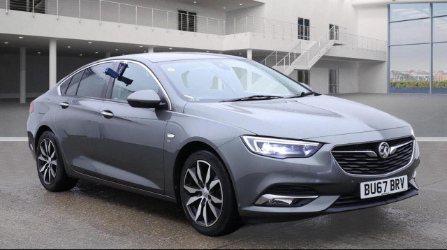 VAUXHALL