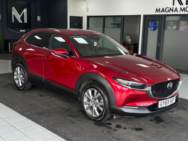 MAZDA