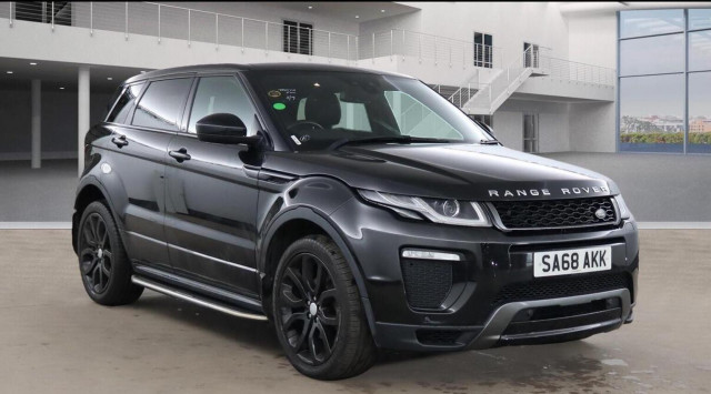 LAND ROVER