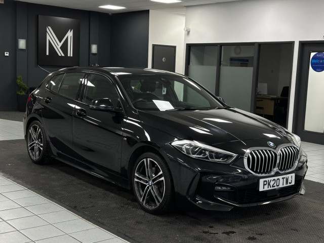 BMW 1 SERIES