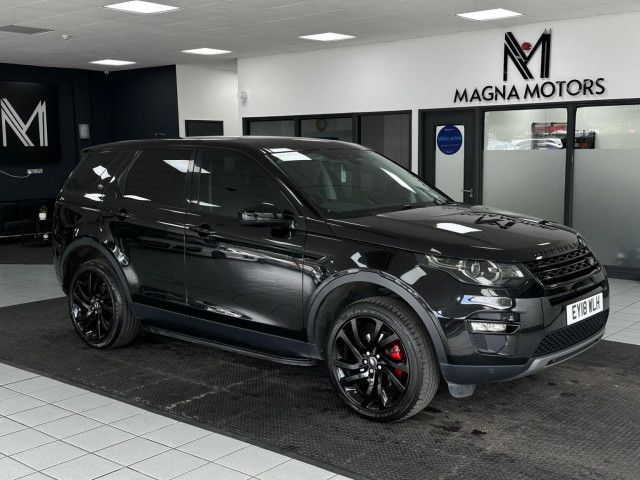 LAND ROVER
