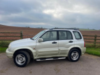 SUZUKI GRAND VITARA