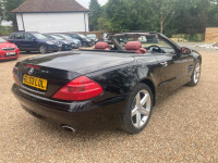 MERCEDES-BENZ SL