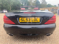 MERCEDES-BENZ SL