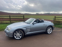 CHRYSLER CROSSFIRE