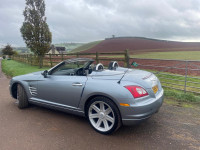 CHRYSLER CROSSFIRE