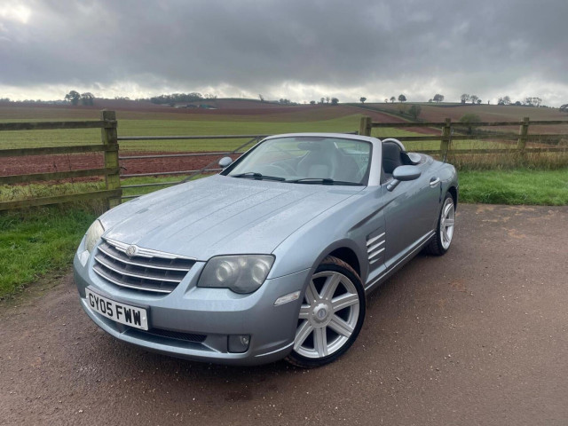 CHRYSLER CROSSFIRE
