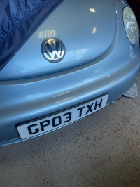 VOLKSWAGEN BEETLE
