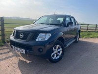 NISSAN NAVARA