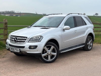 MERCEDES-BENZ M CLASS