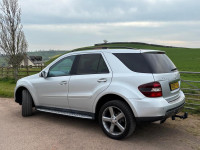 MERCEDES-BENZ M CLASS