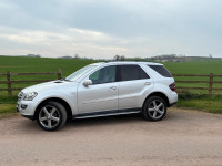 MERCEDES-BENZ M CLASS