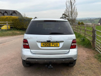 MERCEDES-BENZ M CLASS