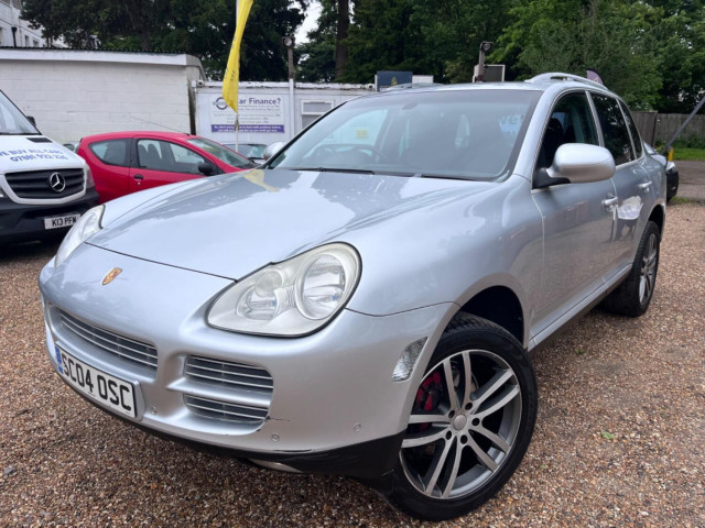 PORSCHE