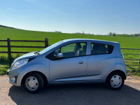 CHEVROLET SPARK