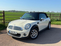 MINI CONVERTIBLE
