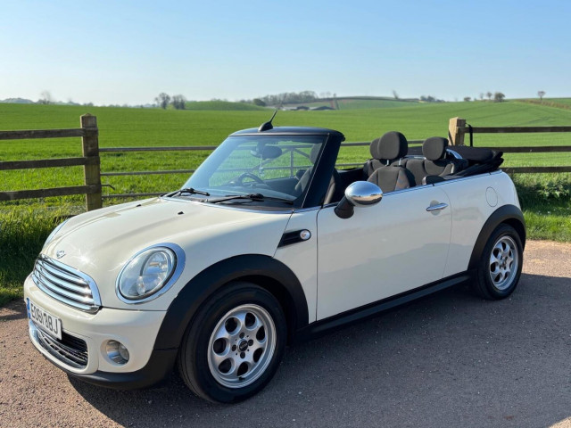 MINI CONVERTIBLE