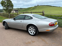 JAGUAR XK8