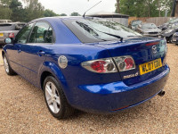 MAZDA MAZDA6