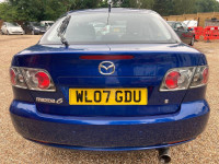 MAZDA MAZDA6