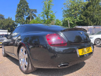 BENTLEY CONTINENTAL