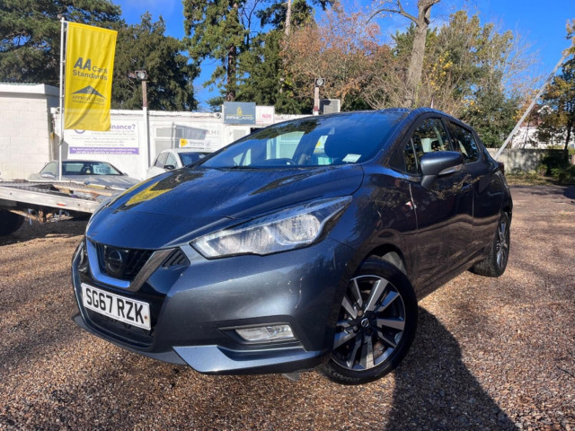 NISSAN