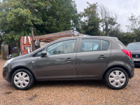 VAUXHALL CORSA