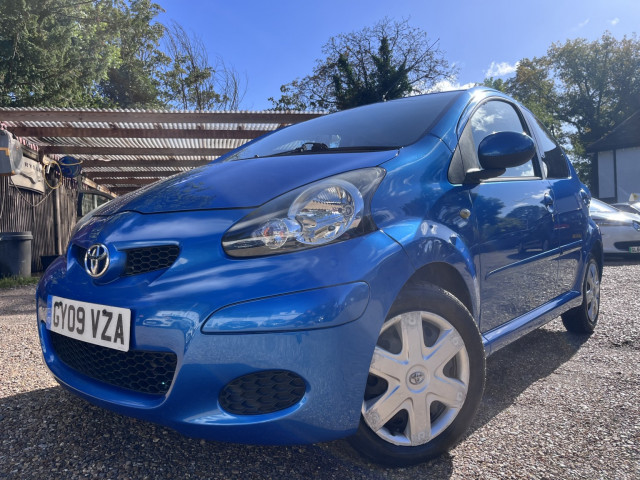 TOYOTA
