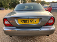 JAGUAR XJ