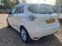 RENAULT ZOE