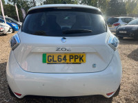 RENAULT ZOE