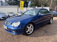 MERCEDES-BENZ CLK