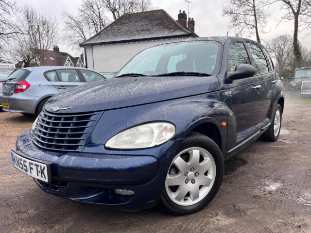 CHRYSLER PT CRUISER