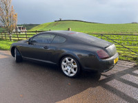 BENTLEY CONTINENTAL