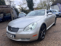 LEXUS SC 430