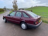 FORD SIERRA