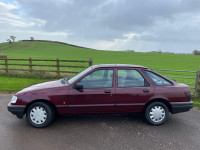 FORD SIERRA