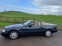 MERCEDES-BENZ SL